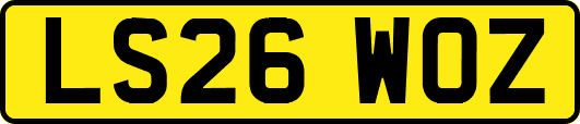 LS26WOZ