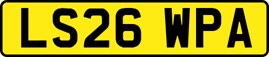 LS26WPA