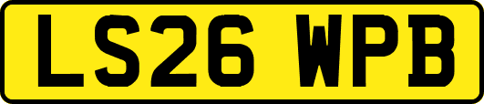 LS26WPB