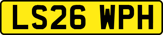 LS26WPH