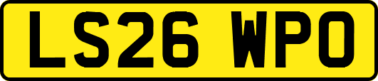 LS26WPO