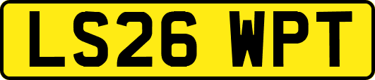 LS26WPT