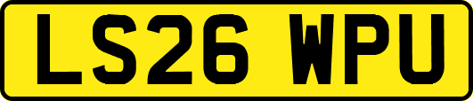 LS26WPU