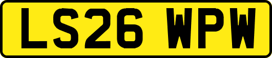 LS26WPW