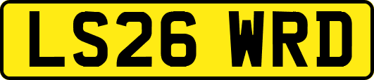 LS26WRD