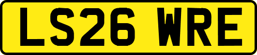 LS26WRE