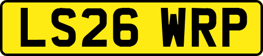 LS26WRP