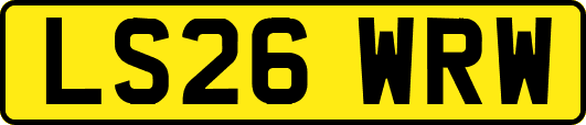LS26WRW