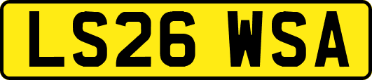 LS26WSA