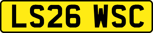 LS26WSC