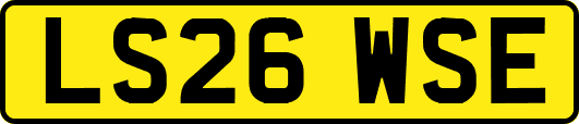 LS26WSE