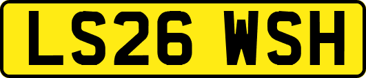 LS26WSH