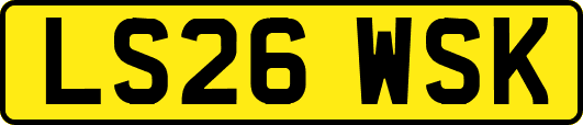 LS26WSK