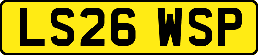 LS26WSP