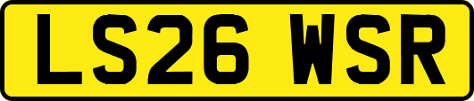 LS26WSR