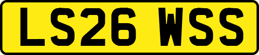 LS26WSS