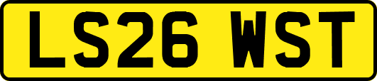 LS26WST