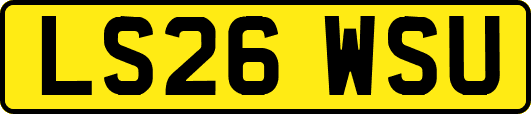LS26WSU