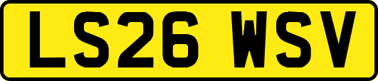 LS26WSV