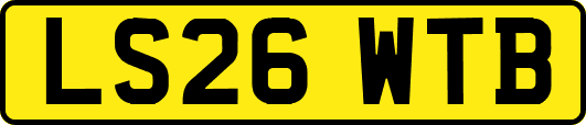 LS26WTB