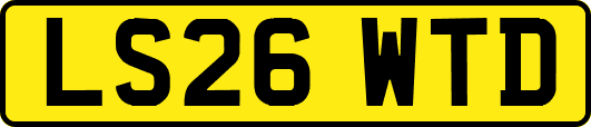 LS26WTD