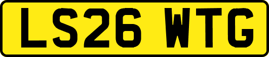 LS26WTG
