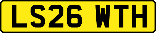 LS26WTH