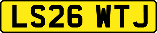 LS26WTJ
