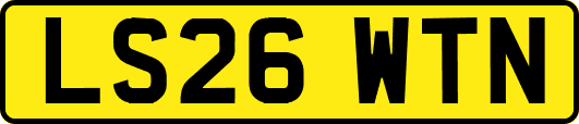 LS26WTN