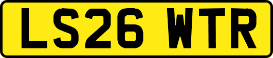 LS26WTR