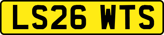 LS26WTS