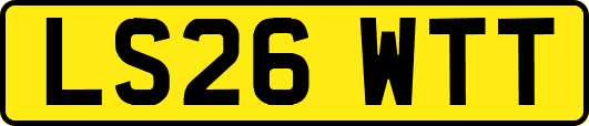 LS26WTT