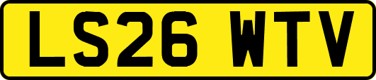 LS26WTV