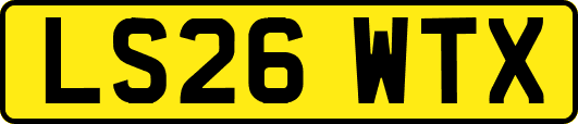 LS26WTX