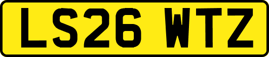 LS26WTZ