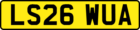 LS26WUA