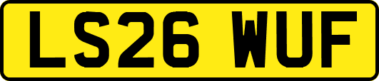 LS26WUF
