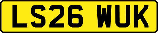 LS26WUK