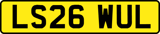 LS26WUL