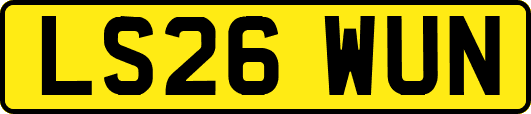 LS26WUN