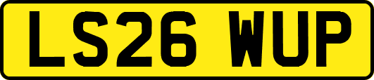 LS26WUP