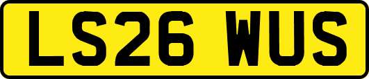 LS26WUS