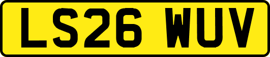 LS26WUV