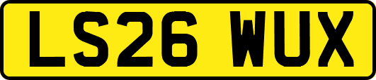 LS26WUX