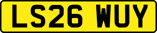LS26WUY