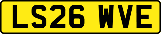 LS26WVE