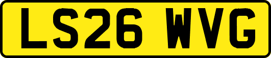LS26WVG