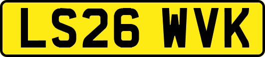 LS26WVK
