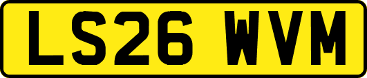 LS26WVM