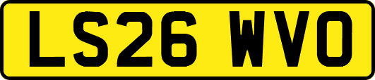 LS26WVO